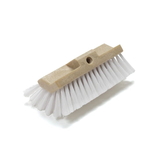 Malish 10" White DO-ALL Scrub-Soft