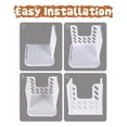 thumbnail image 4 of HLONK Bread Loaf Bread Sandwich Skiving Machine Cutter Mold Maker Kitchen Guide, 4 of 6