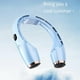 thumbnail image 2 of Semiconductor refrigeration Hanging Neck Fan Outdoor Cooler Blue, 2 of 5