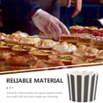 thumbnail image 3 of 100Pcs Heat Resistant Paper Baking Cup for Home Baking and Restaurant Use, 3 of 9