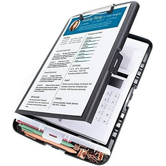 Contractor Clipboard