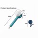 thumbnail image 4 of 1pack Fruit and Vegetable Cleaning Brushes Potato Scrubber and Vegetable Brush, 4 of 4