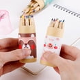 thumbnail image 6 of CoreLiving Premium Colored Pencils Set, Soft Core Art Drawing Pencils for Adult Coloring Books, Sketching & Painting, Ideal Artists Beginners, 6 of 10