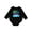 AB-Black, variant on Inktastic Daddy is Worlds Best Wrestling Coach Baby Fleece Bodysuit
