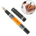 thumbnail image 4 of Fountain Pen Ink Cartridges Pen Office Stationery Metal Pen Student Pen, 4 of 9