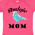 thumbnail image 4 of Inktastic Budgie Mom Parakeet Budgerigar Bird Girls Baby Bodysuit, 4 of 5
