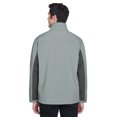 thumbnail image 3 of Devon & Jones Men's Soft Shell Colorblock Jacket - D997, 3 of 4