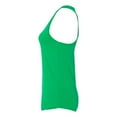 thumbnail image 5 of Women's Ideal Racerback Tank, Kelly Green, XL, 5 of 8