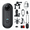 STANDARD, variant on JETO 1080P HD Mini Body Camera, 64GB, 150° Wide Angle, Waterproof, Magnetic Clip & App Remote Live Stream, Wearable Action Cam for Travel