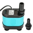 thumbnail image 2 of Quiet Fish Tank Pump, Fish Tank Water Pump Aquarium Submersible Pump Exquisite With Accessories  For Home, 2 of 8