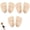 White, variant on 2026 Upgrade Metatarsal Pads - Ball of Foot Cushions for Women & Men's Shoe Comfort