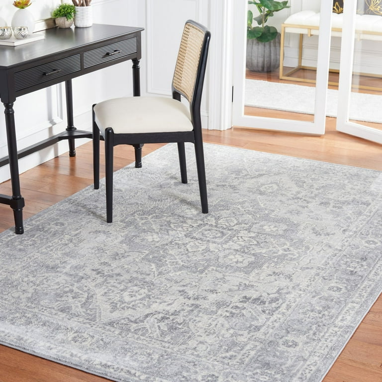 ACME Furniture BRENTWOOD RUG サイズ120x160 Amazon.com: SAFAVIEH Brentwood Collection Area Rug - 8
