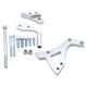 thumbnail image 1 of Reemplazo de palanquilla de montaje del motor del lado de la transmisión de aluminio automotriz para 351 V8., 1 of 9