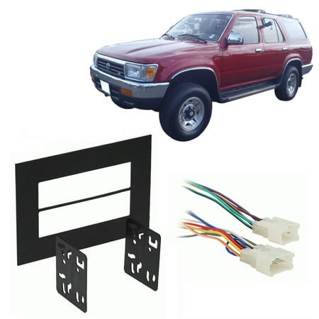 92 Toyotum Under Dash Wiring - Fuse & Wiring Diagram
