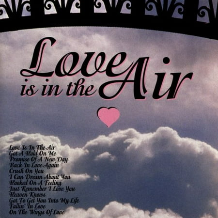 Love Is In The Air