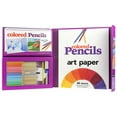thumbnail image 2 of SpiceBox Petit Picasso Colored Pencils Kit-Assorted Colors, 2 of 3