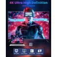 thumbnail image 3 of Adaptador USB-C a HDMI Velolink 4K 120 Hz Hub PD de 100 W, 3 of 8