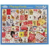 Playing Cards - 1000 Piece Jigsaw Puzzle By White Mountain Puzzles