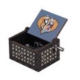 thumbnail image 1 of Caja de música: Pesadillas antes de Navidad: Jack y Sally Wood, 1 of 1
