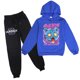 thumbnail image 1 of Demon Pop Hunters Movie Hooded Sweatshirt Set,Rumi,Mira Zoey Kids Long Sleeve Sweatshirt,Saja Boys, Huntrix Tshirt, Gift for Fans, 1 of 4