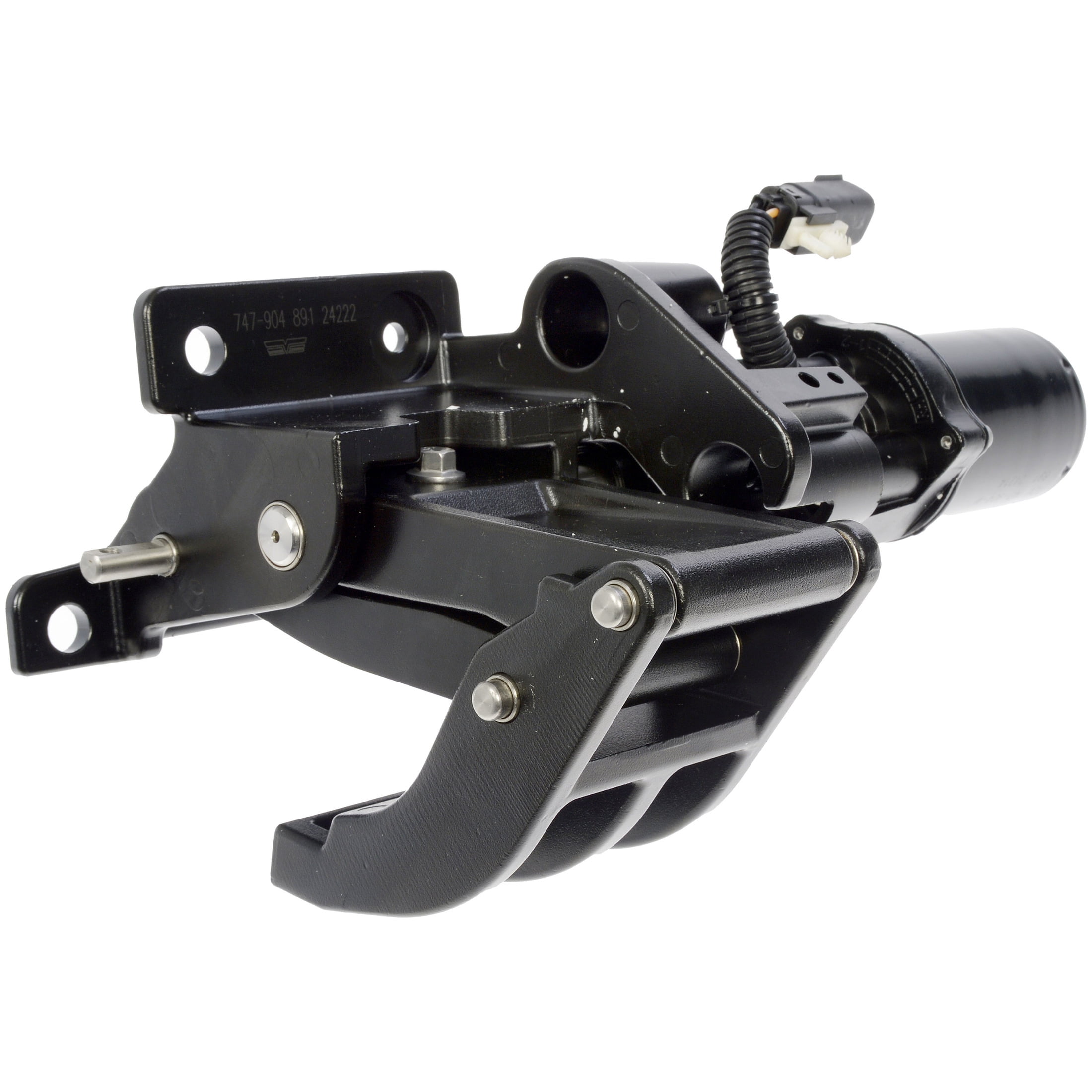 Dorman 747-904 Driver Side Running Board Motor for Specific Ford Models