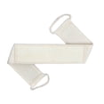 thumbnail image 2 of Kearding Tira de baño de lufa Natural, y profundo, exfoliante para la piel del cuerpo de la ducha, conveniente para lavar la espalda, Juegos de accesorios de baño beige Kearding HA7408-00B, 2 of 6