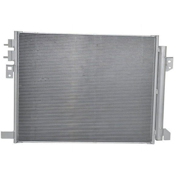 A/C Condenser - Compatible with 2020 - 2022 Ford Explorer 2021