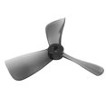 thumbnail image 1 of 2 pares de hélices de 3 palas Nazgul 3040 para dron FPV Banshee/Cinewhoop RC, color gris, 1 of 5