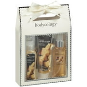Bodycology Toasted Sugar Vanilla Gift Set
