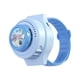 thumbnail image 2 of Reloj de pulsera compacto con ventilador Ventilador sin Ventilador de mano ajustable Ventilador personal Azul Soledad reloj de ventilador, 2 of 10