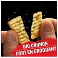 thumbnail image 5 of Cheez-It Crunch, Zesty Cheddar Ranch Flavor, Baked Crackers, 191g (3 Pack), 5 of 8