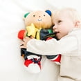 thumbnail image 6 of Melissa & Doug K's Kids - Teddy Wear Stuffed Bear Educational Toy, 6 of 10