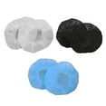 thumbnail image 4 of Maoww Non-woven Dust-proof Sweat-Proof Disposable Stretchable Headphone Covers Protection Sleeve Accessories for Internet Cafe Type 1, 4 of 7