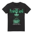 thumbnail image 1 of Nightmare Before Christmas T-Shirt Adulte Cheers To Fears Jack Skellington, 1 of 5