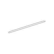 Genuine OE Mercedes-Benz Body Side Molding - 222-690-87-01