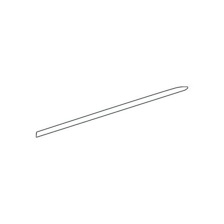 Genuine OE Mercedes-Benz Body Side Molding - 222-690-87-01