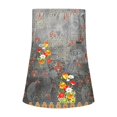 thumbnail image 4 of Crop Tank Tops Para Mujer Mujeres Casual Color a juego sin tirantes Bandeau sin mangas verano vacaciones suelta vacaciones Top camisa blusa mujeres Top (Grey, S), 4 of 5