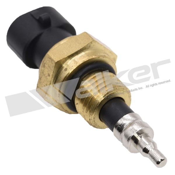Walker 210-1154 Air Charge Temperature Sensor - Sensor Only Fits select: 2008-2010 FORD F250, 2008-2010 FORD F350