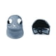 thumbnail image 3 of Gorro para perro Gorra de béisbol para perro Gorra con visera para perro con orificios para las orejas y correa ajustable Gorra para cachorro Gorra de camionero para perros pequeños, 3 of 3