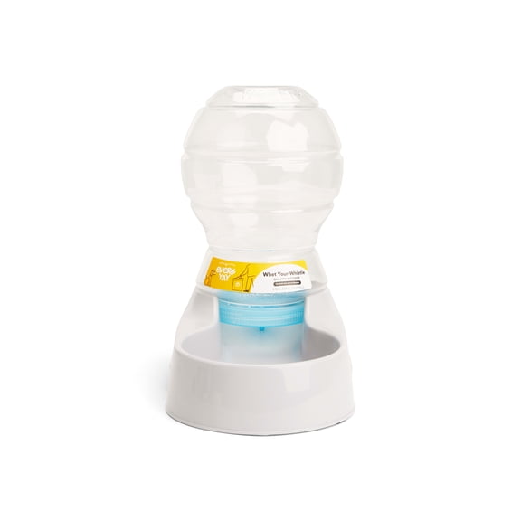EveryYay Get Fresh Gravity Waterer for Pets 1 Gallon