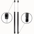 thumbnail image 3 of SCITOO Window Glass Lift Supports Replacement Struts Gas Springs Shocks Fit For Mazda Tribute 2.0L 2001-2004,For Mazda Tribute 2.3L 2005-2006,For Mazda Tribute 3.0L 2001-2006, 3 of 6