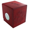 thumbnail image 2 of Game Genic GG2001 KeyForge Vault Card Deck, Red, 2 of 2