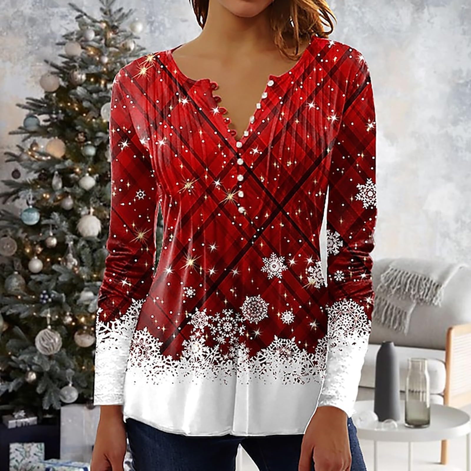 Chemisier reveillon new arrivals