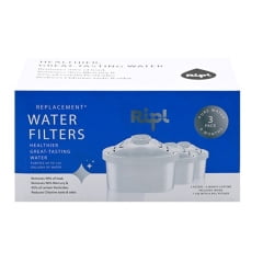 

Ripl Ripl - 55390 - Water Pitcher Replacement Pitcher Filter 3/Pack
