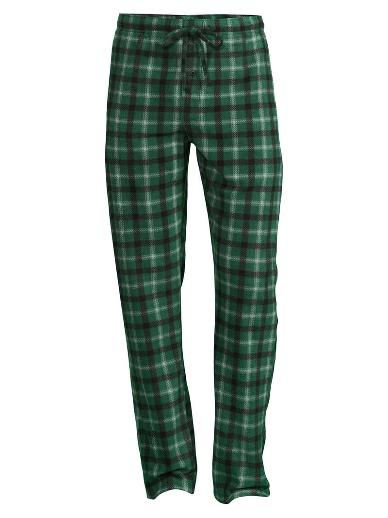 Hanes Cozy Micro Fleece Pajama Pants - Warm men's Sleepwear
