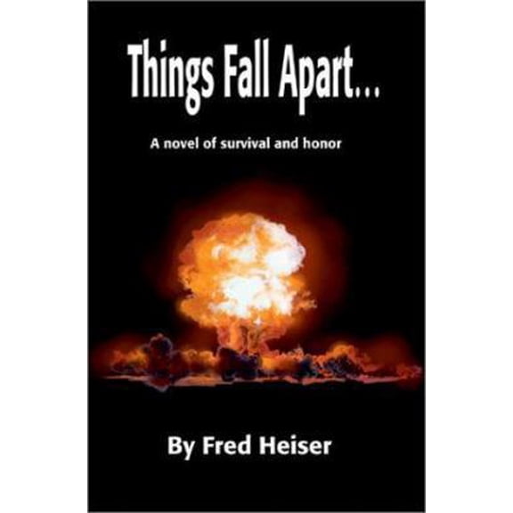Pre-Owned Things Fall Apart (Paperback) 0595232795 9780595232796