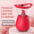 Rose toys for female vibrators and adults with 7 st, Rose Sex Toy For