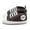 Blackness, variant on Baby Girls Boys Canvas Baby Sneakers Infant Shoes Soft Sole High-Top Ankle Infant First Walkers Crib Shoes
