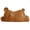 Brown, variant on Cute Cartoon Bear Ceramic Tissue Holder - Adorable Facial Tissue Dispenser and Organizer for Home and Office