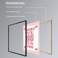 thumbnail image 4 of Hieng Set of 3 Pink Poker Posters Trendy Funny Queen Ace of Hearts Lucky You Canvas Wall Art Preppy Girly Inspirational Wall Decor for Dorm Bedroomch, 4 of 6